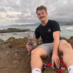 Meet your Posher, Justin